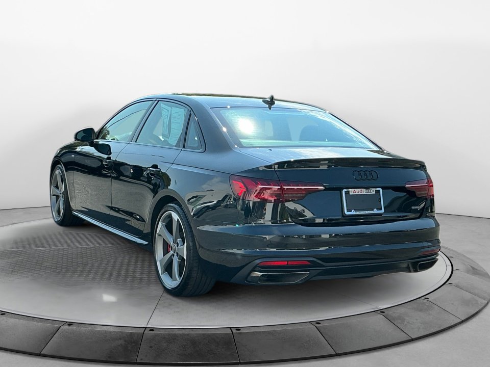 Certified 2024 Audi A4 2.0T Premium Plus image 5