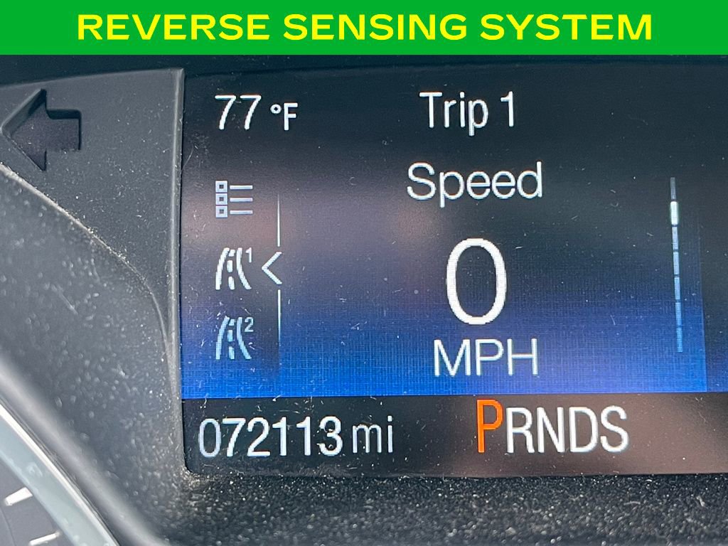 Used 2019 Ford Escape SEL image 19