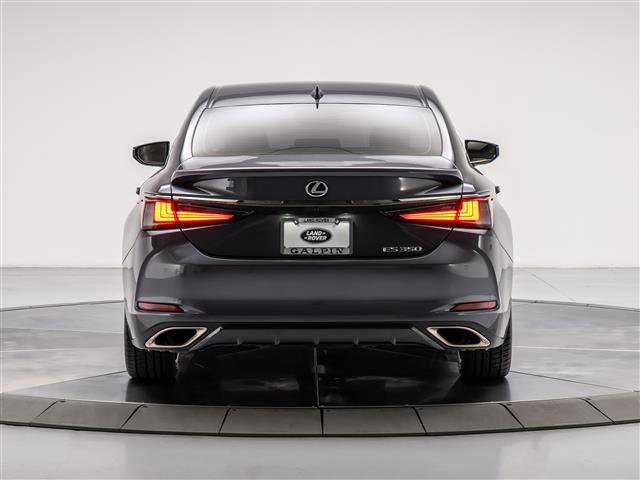 Used 2023 Lexus ES 350 F Sport w/ Accessory Package (Z2) image 4