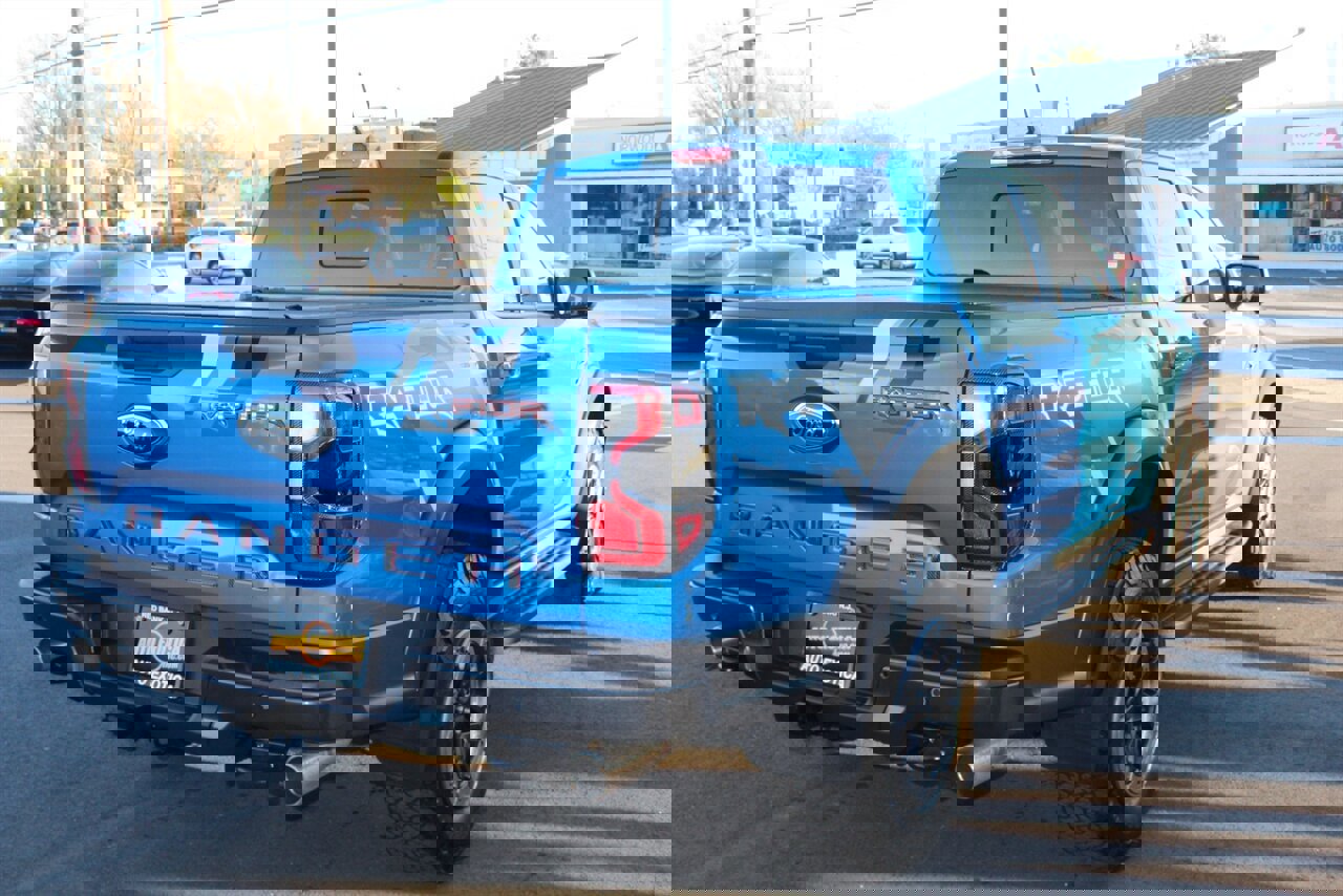 Used 2025 Ford Ranger Raptor image 3