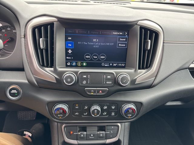 Used 2023 GMC Terrain AT4 image 20