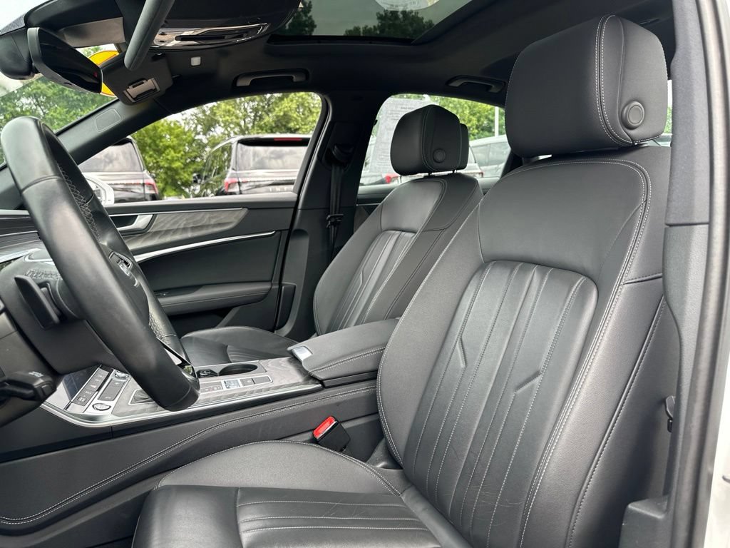 Used 2024 Audi A6 Premium Plus AWD/4WD image 41