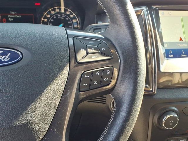 Used 2023 Ford Ranger Lariat w/ Technology Package image 19