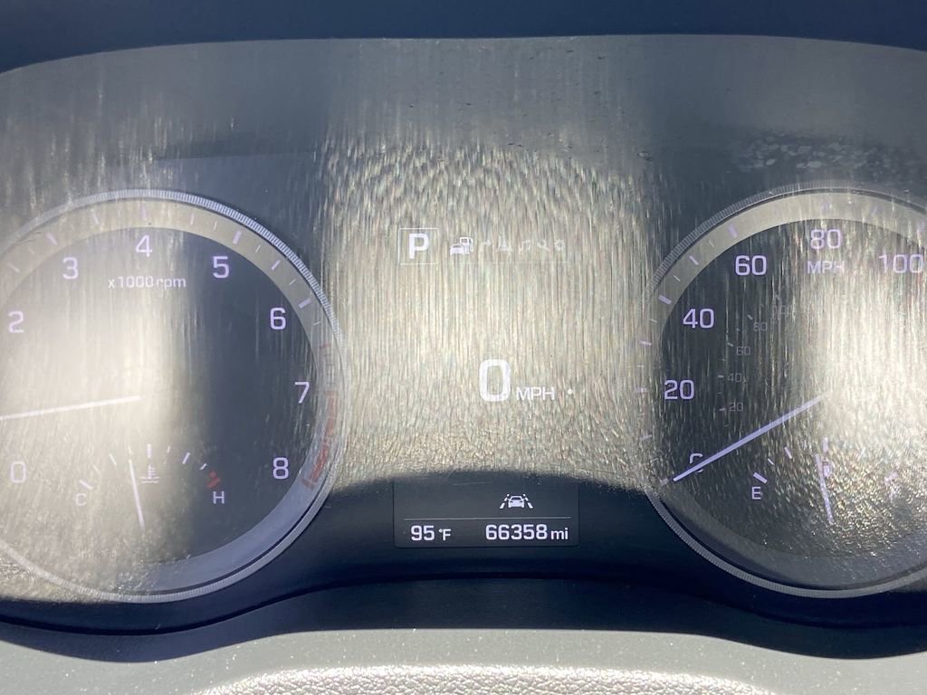 Used 2018 Hyundai Tucson Limited w/ Ultimate Package 02 AWD/4WD image 7