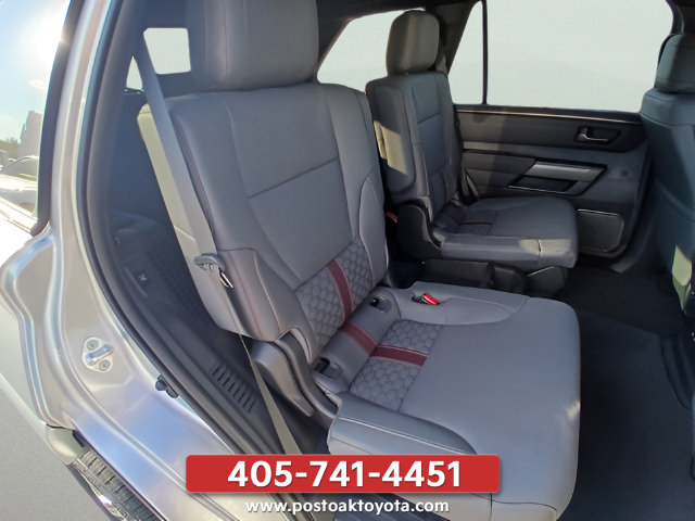 New 2026 Toyota Sequoia Capstone AWD/4WD image 16