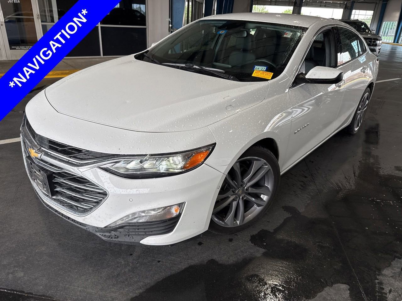Used 2023 Chevrolet Malibu LT