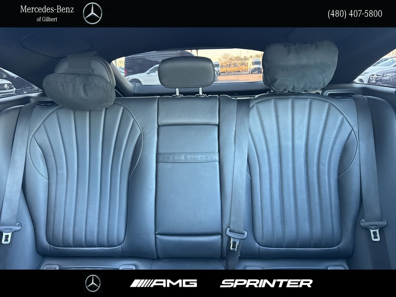 Certified 2023 Mercedes-Benz EQS 450+ Sedan image 17