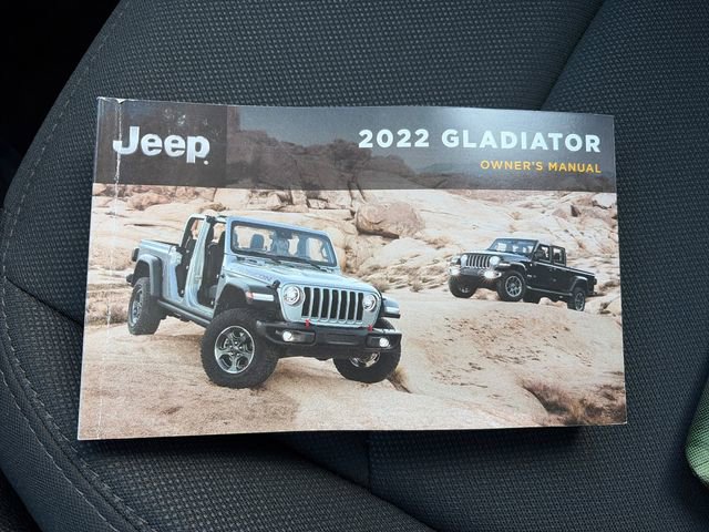 Used 2022 Jeep Gladiator Sport image 48
