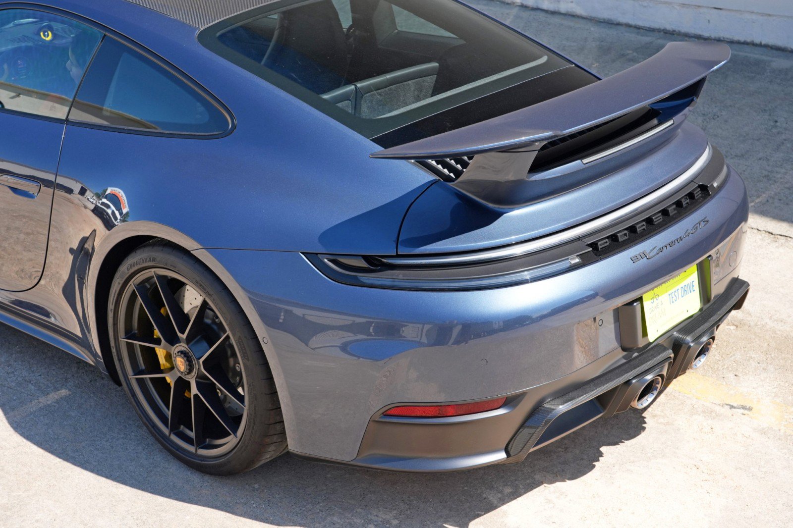 Used 2025 Porsche 911 Carrera 4 GTS w/ Premium Package AWD/4WD image 64