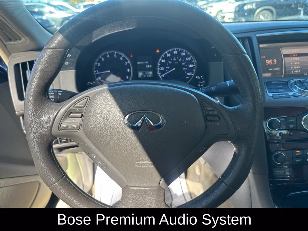 Used 2011 INFINITI G37 x Coupe w/ Premium Pkg AWD/4WD image 15