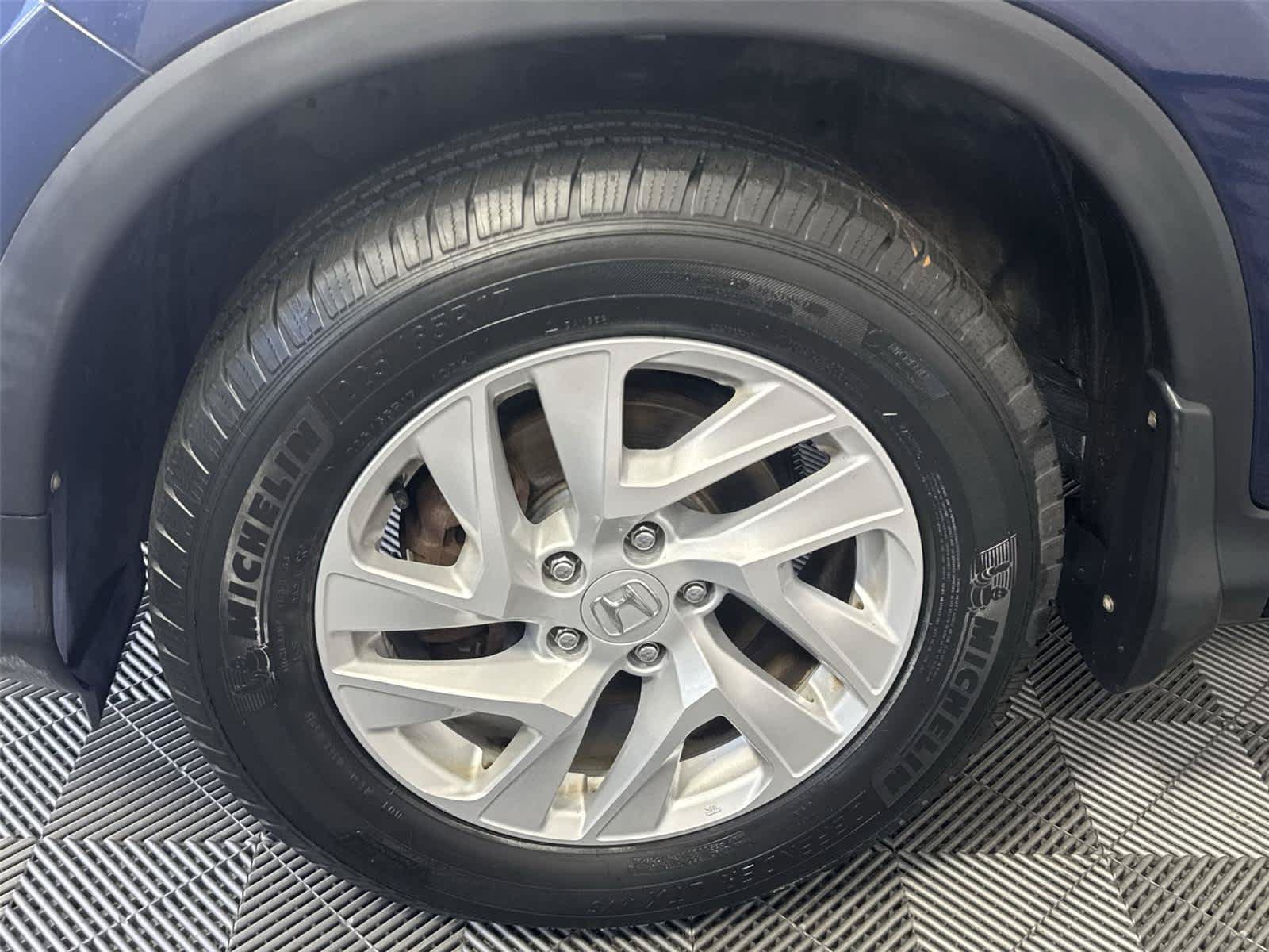 Used 2015 Honda CR-V EX image 10