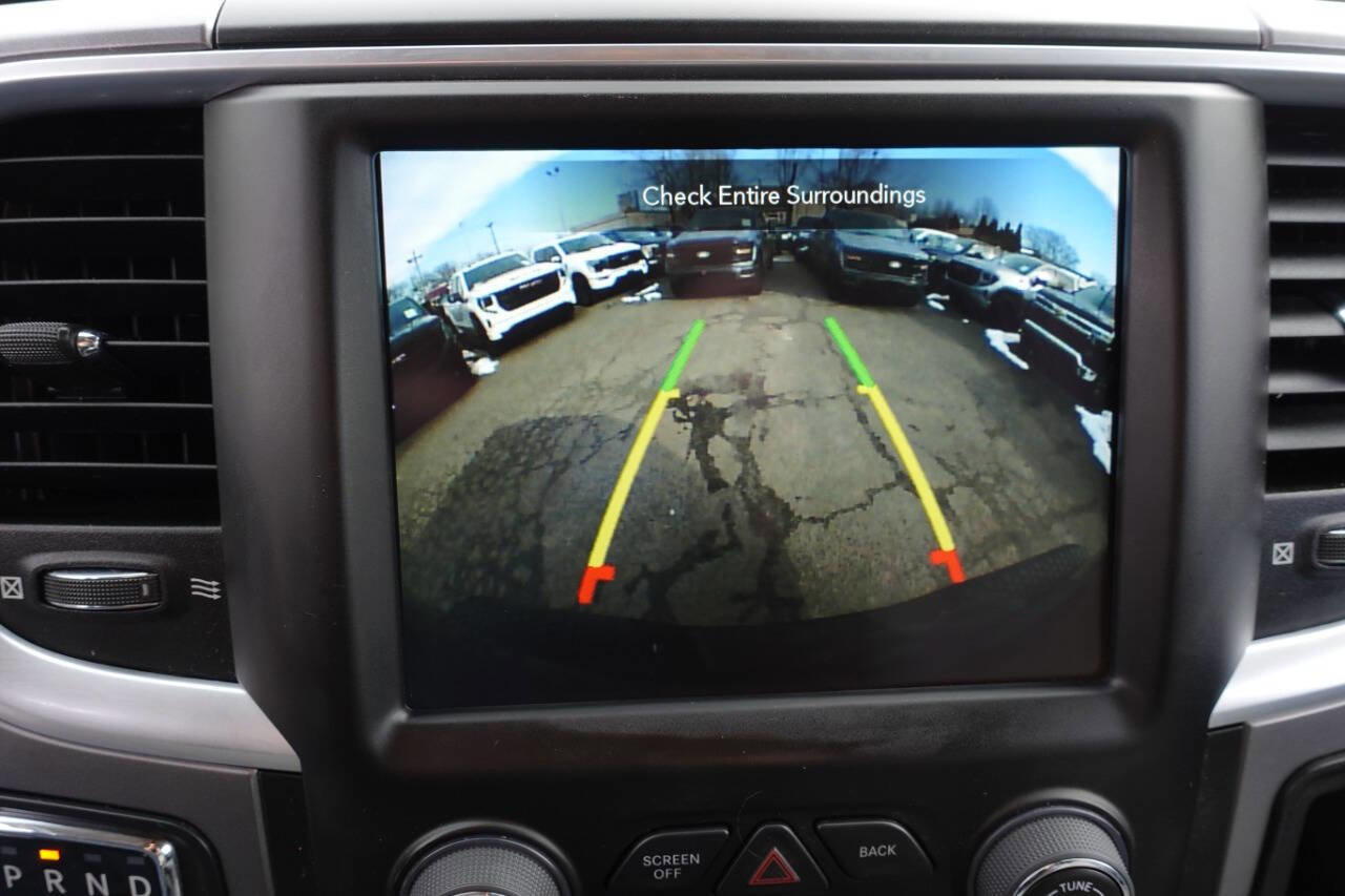 Used 2022 RAM 1500 Classic SLT w/ Electronics Convenience Group image 39