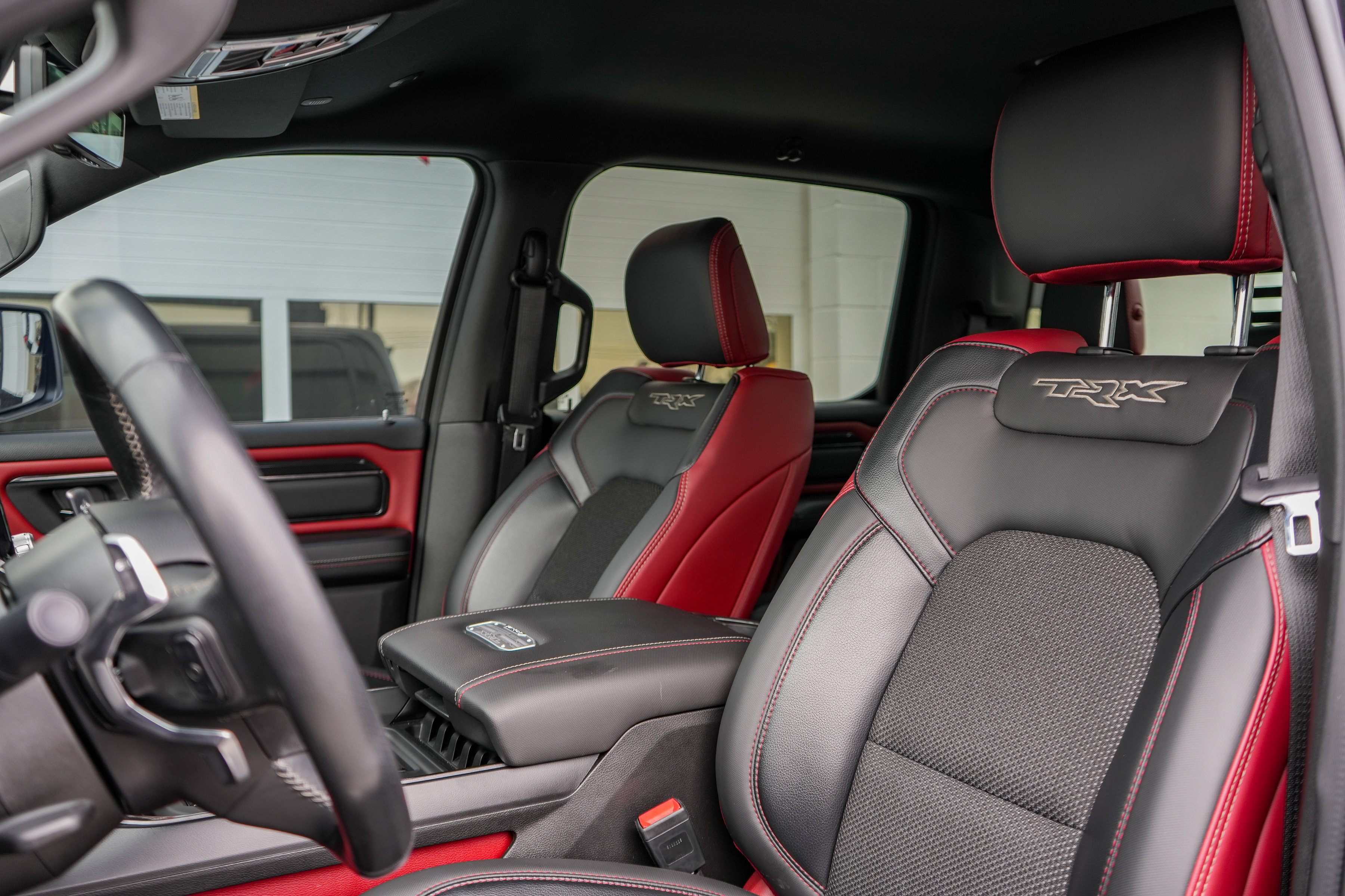 Used 2022 RAM 1500 TRX image 3