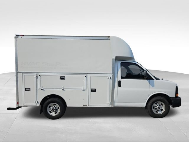 Used 2016 GMC Savana 3500 RWD image 7