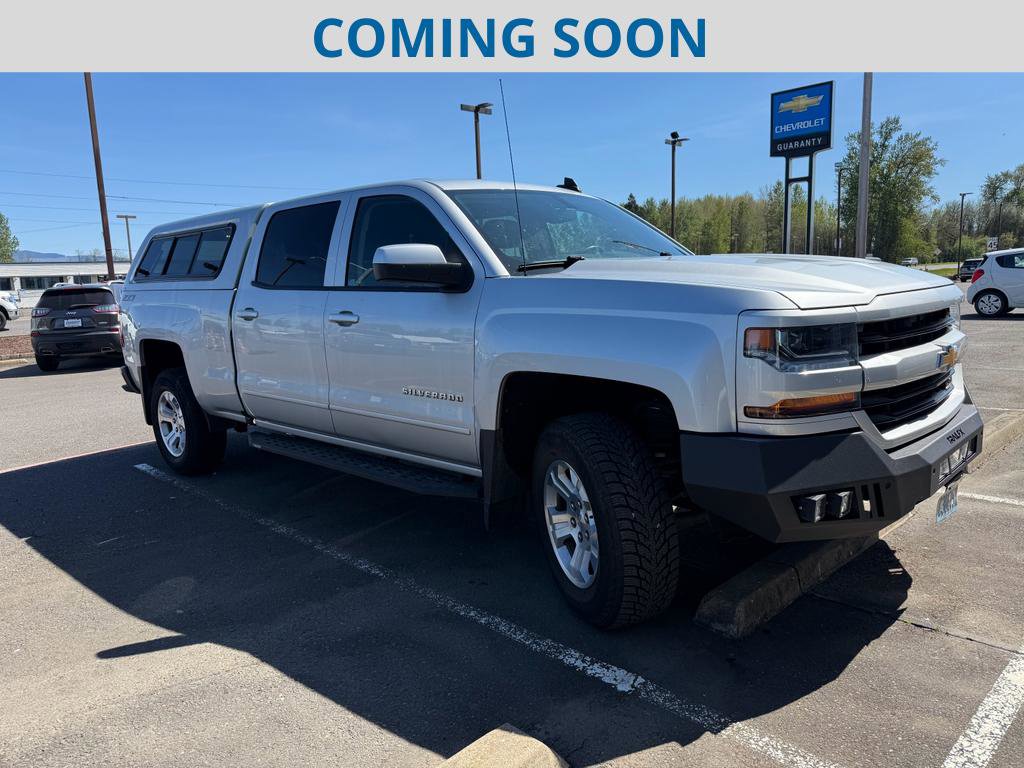 Used 2017 Chevrolet Silverado 1500 LT w/ All Star Edition image 1