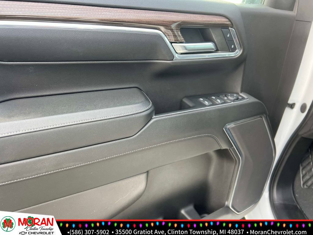 Certified 2023 Chevrolet Silverado 1500 RST w/ Protection Package image 15