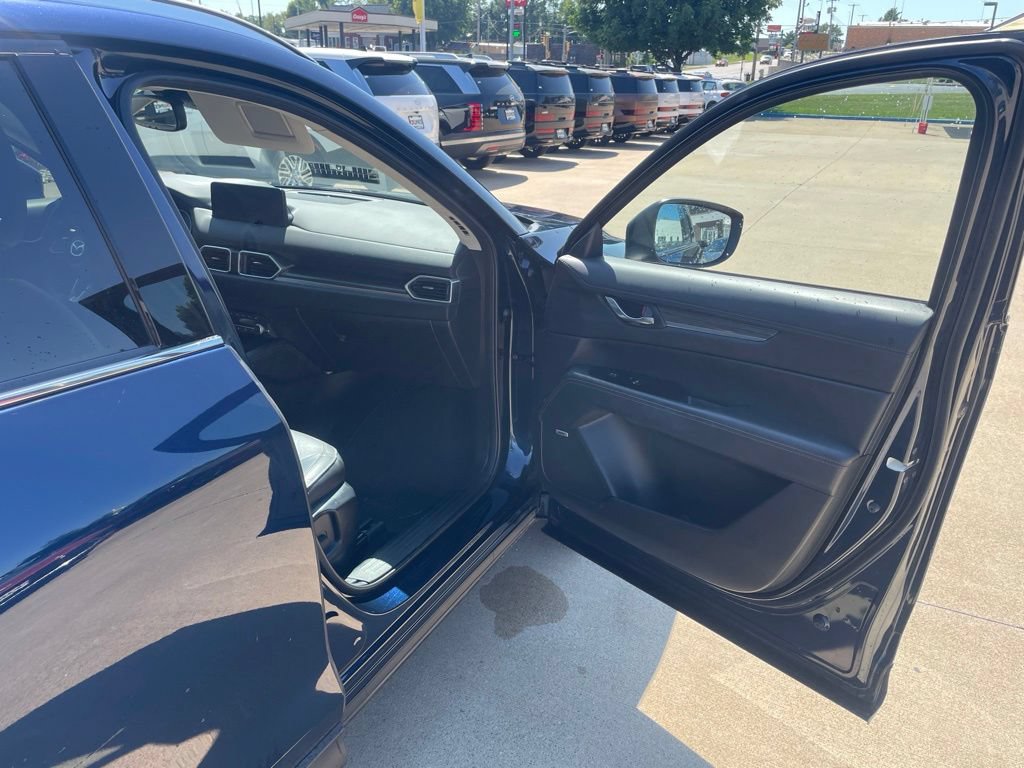 Used 2023 MAZDA CX-5 AWD 2.5 S w/ Premium Plus Pkg image 19
