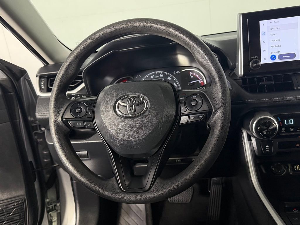 Used 2024 Toyota RAV4 XLE image 14