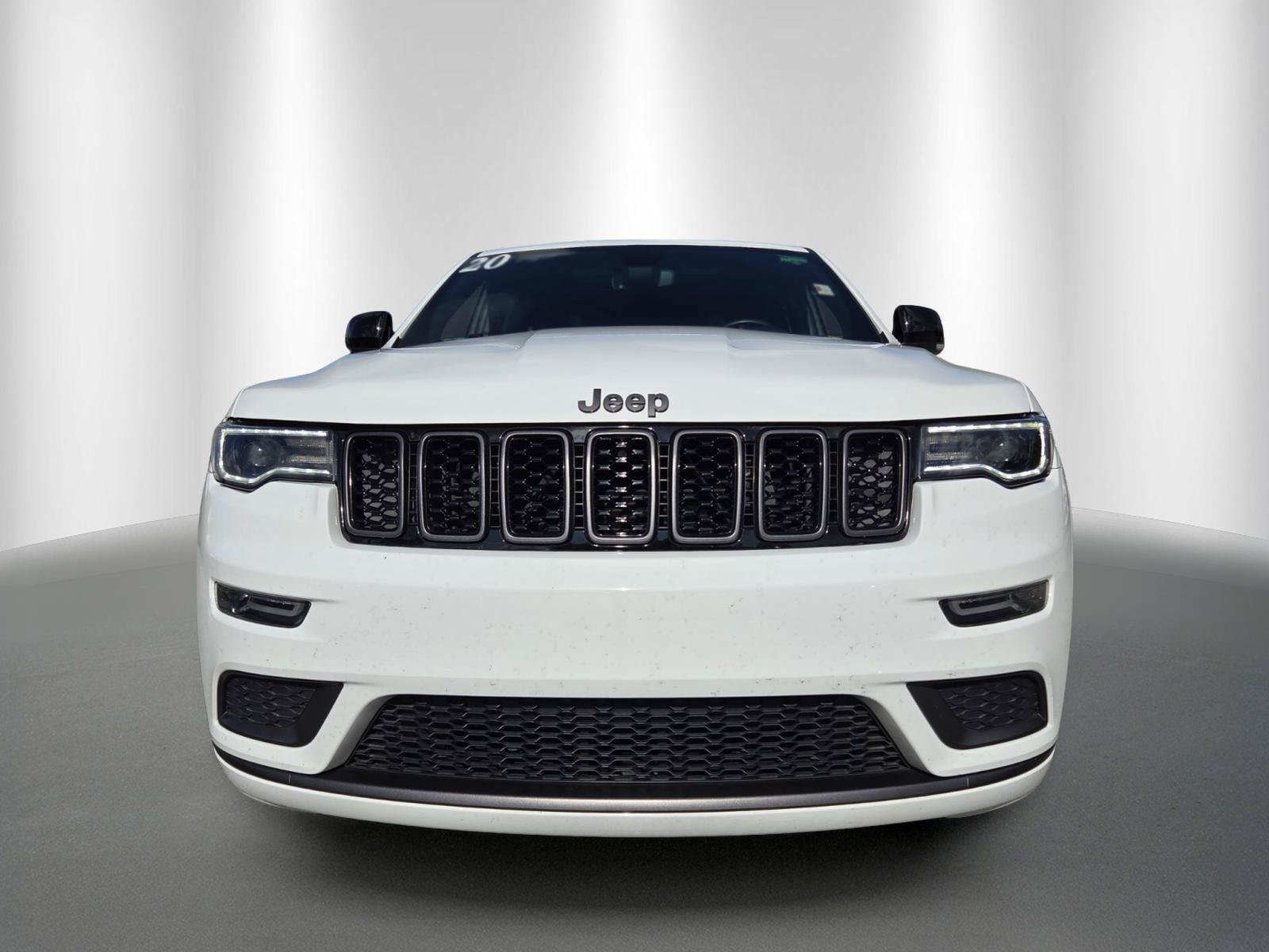 Used 2020 Jeep Grand Cherokee Limited X AWD/4WD image 2