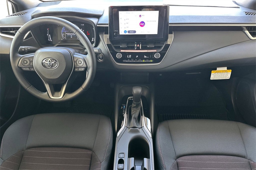 New 2026 Toyota Corolla SE image 13