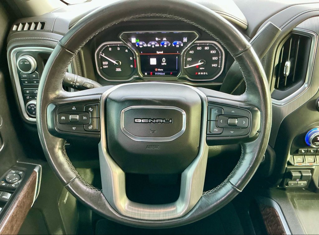Used 2020 GMC Sierra 1500 Denali w/ Technology Package image 40