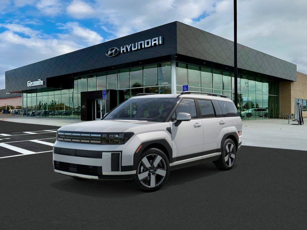 New 2026 Hyundai Santa Fe Limited
