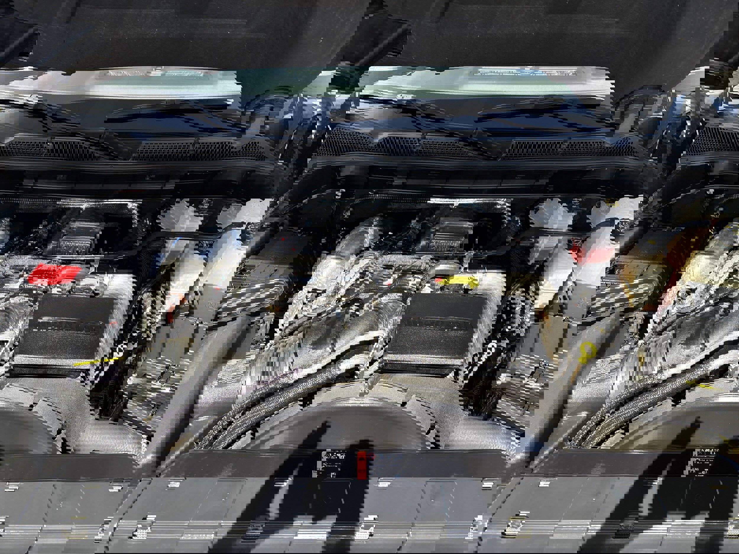 Used 2023 GMC Sierra 3500 Denali w/ Denali Ultimate Package image 36