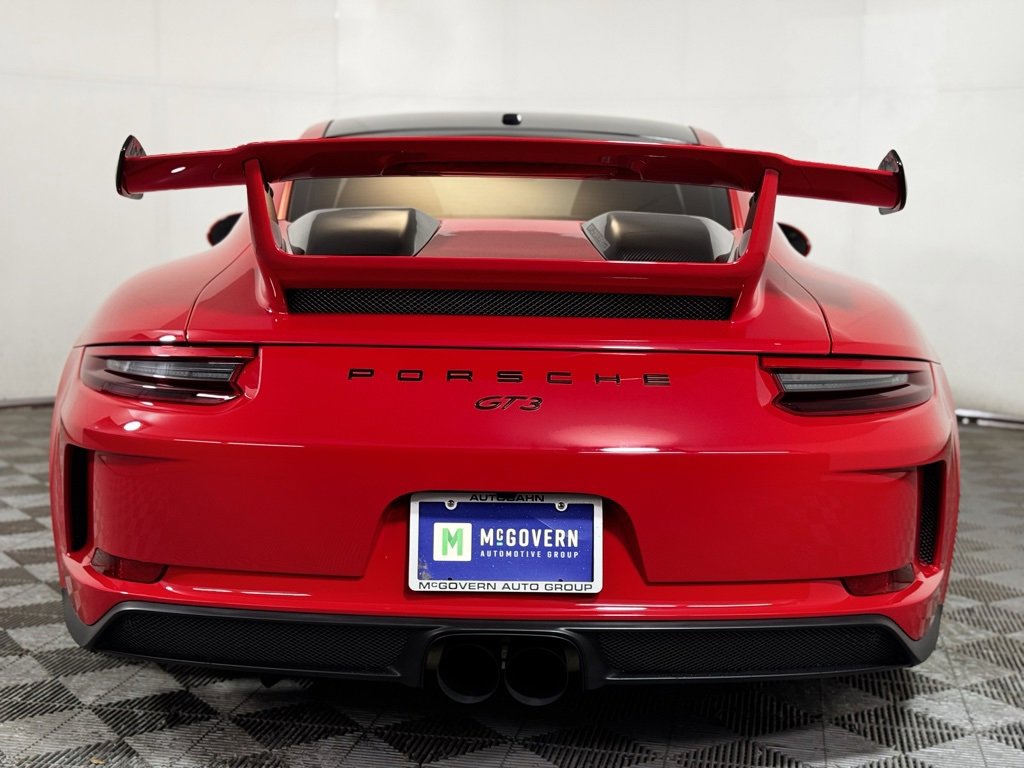 Used 2018 Porsche 911 GT3 image 6