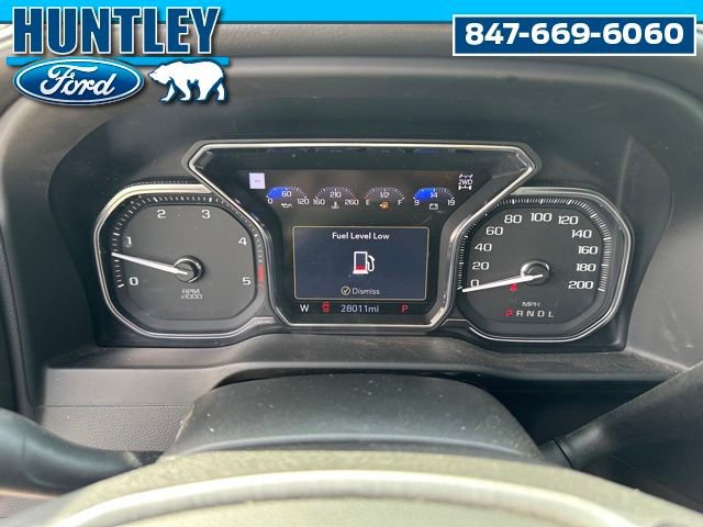Used 2022 GMC Sierra 2500 Denali image 29