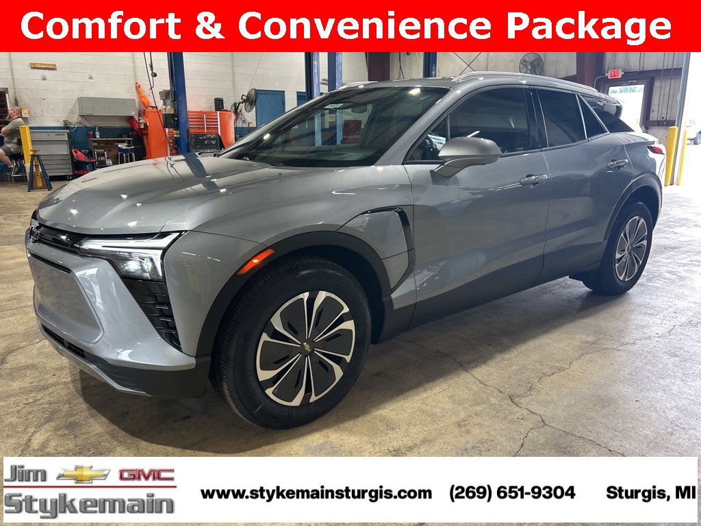 New 2024 Chevrolet Blazer EV LT image 1