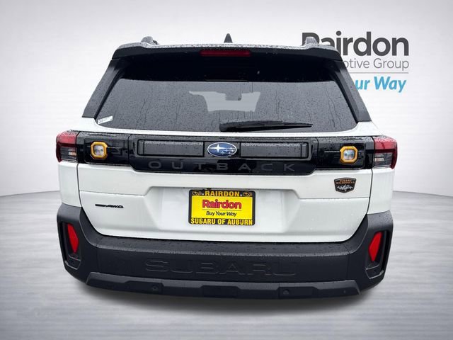 New 2026 Subaru Outback Wilderness image 7