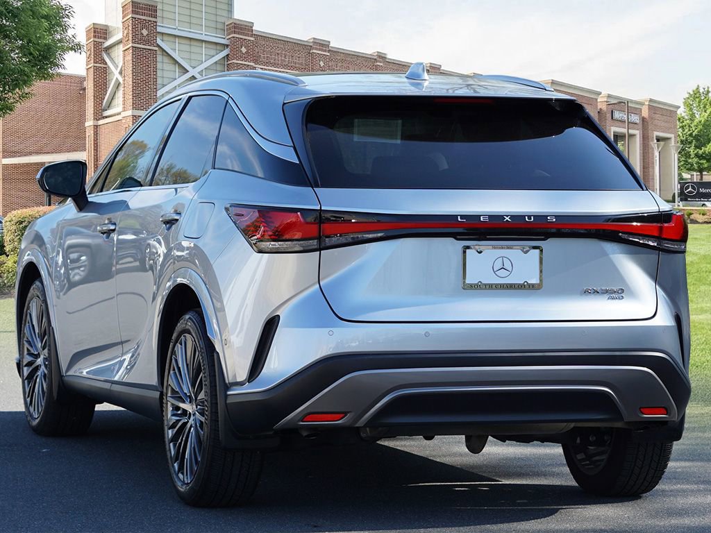 Used 2023 Lexus RX 350 AWD w/ Accessory Package (Z1) image 7