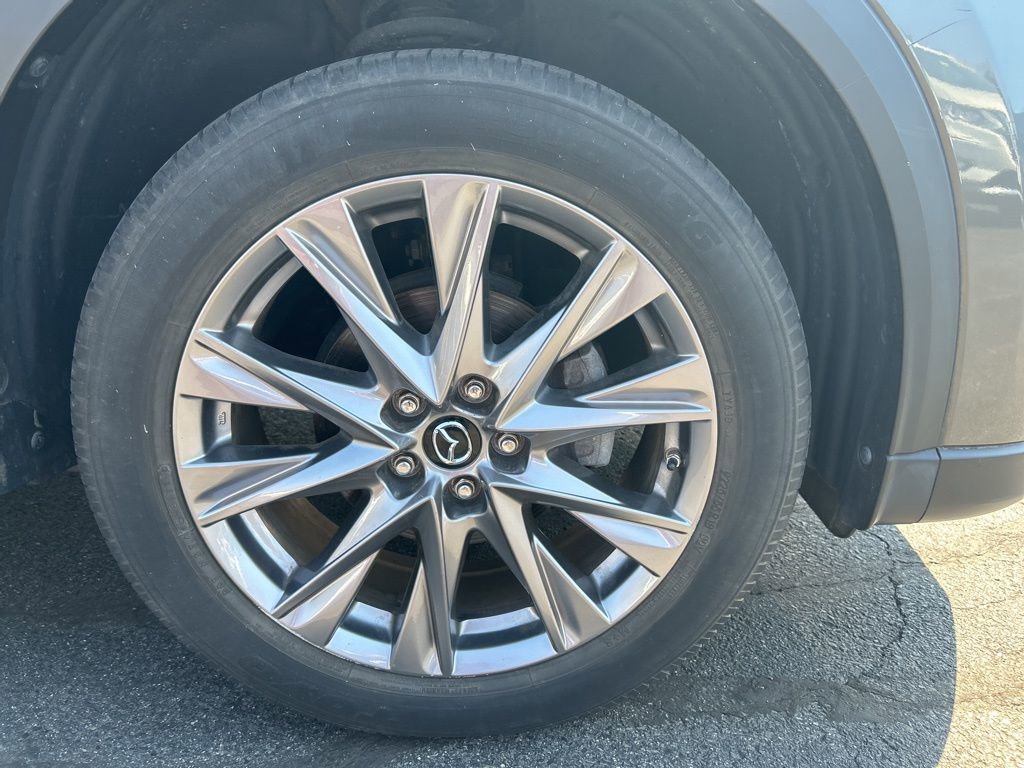 Used 2019 MAZDA CX-5 Grand Touring w/ GT Premium Package image 10