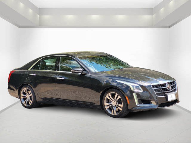 Used 2014 Cadillac CTS Vsport Premium