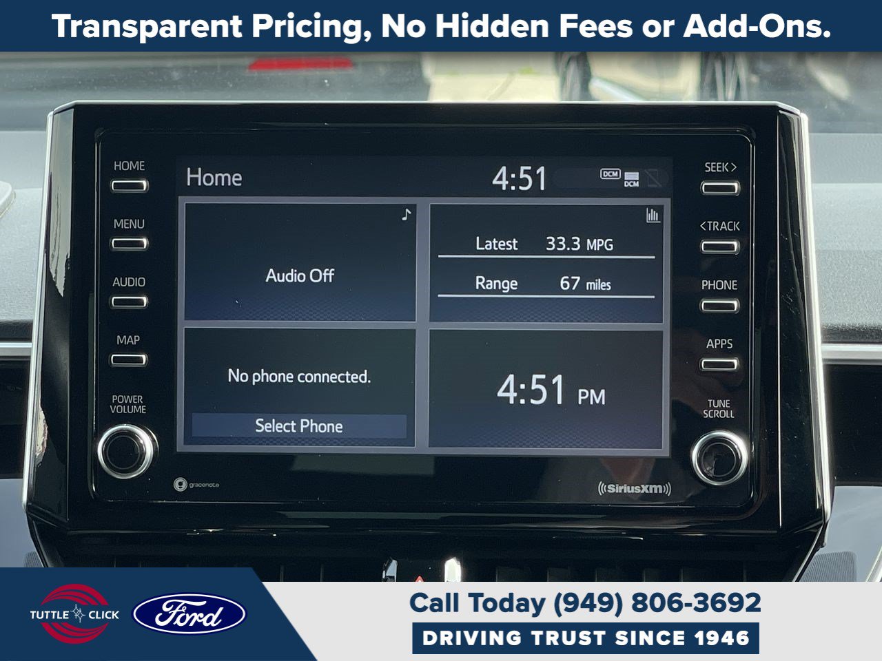 Used 2020 Toyota Corolla SE FWD image 23
