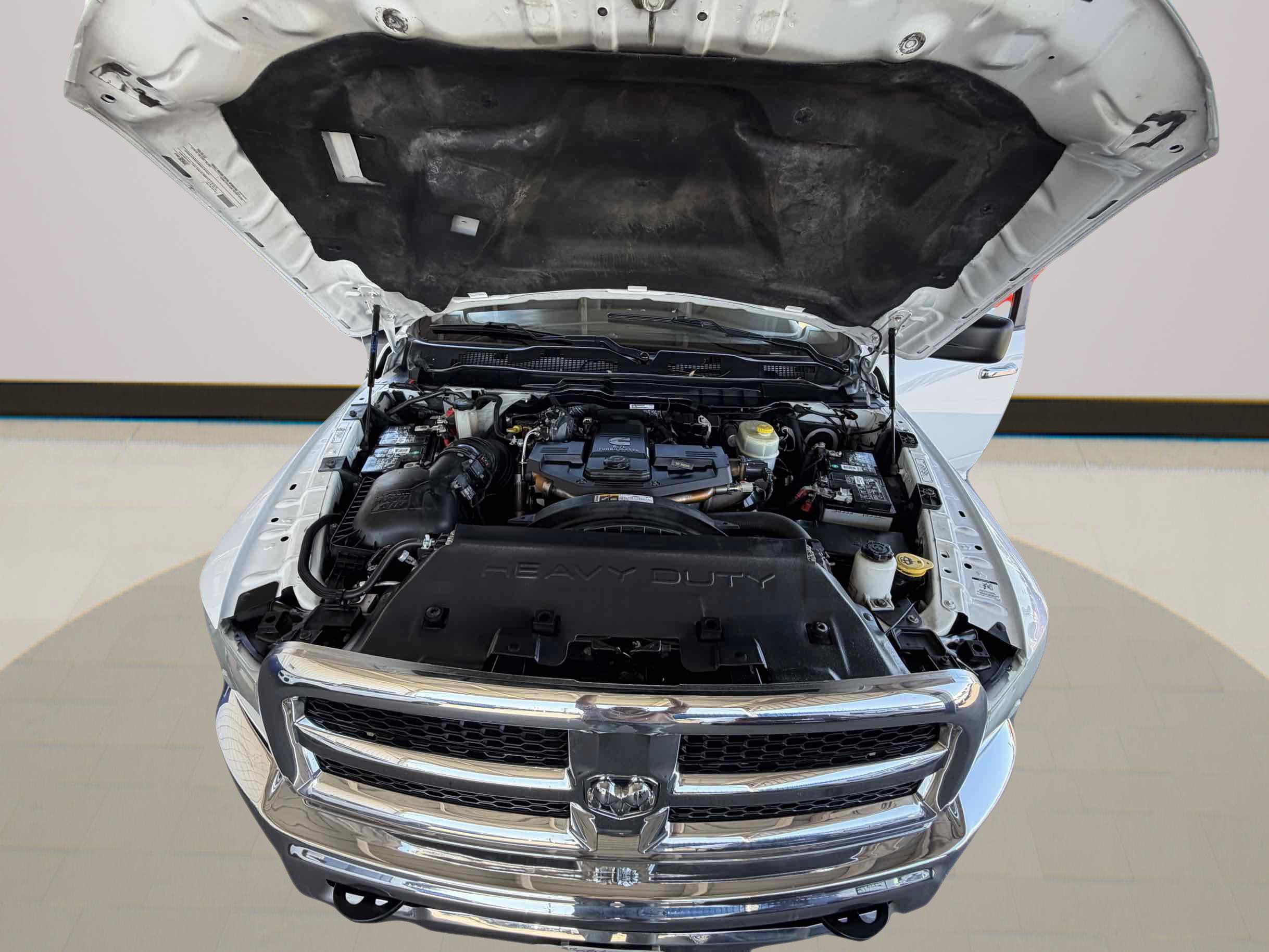 Used 2017 RAM 2500 SLT AWD/4WD image 17