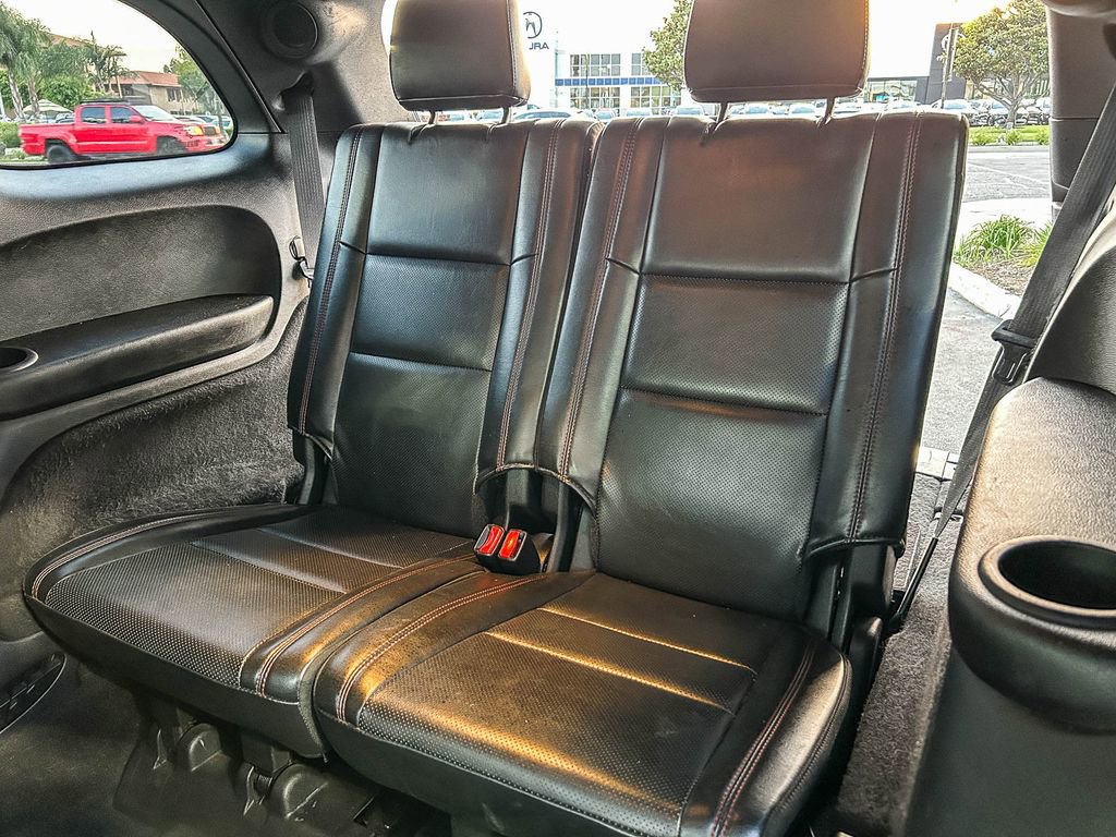 Used 2018 Dodge Durango R/T w/ Technology Group AWD/4WD image 24