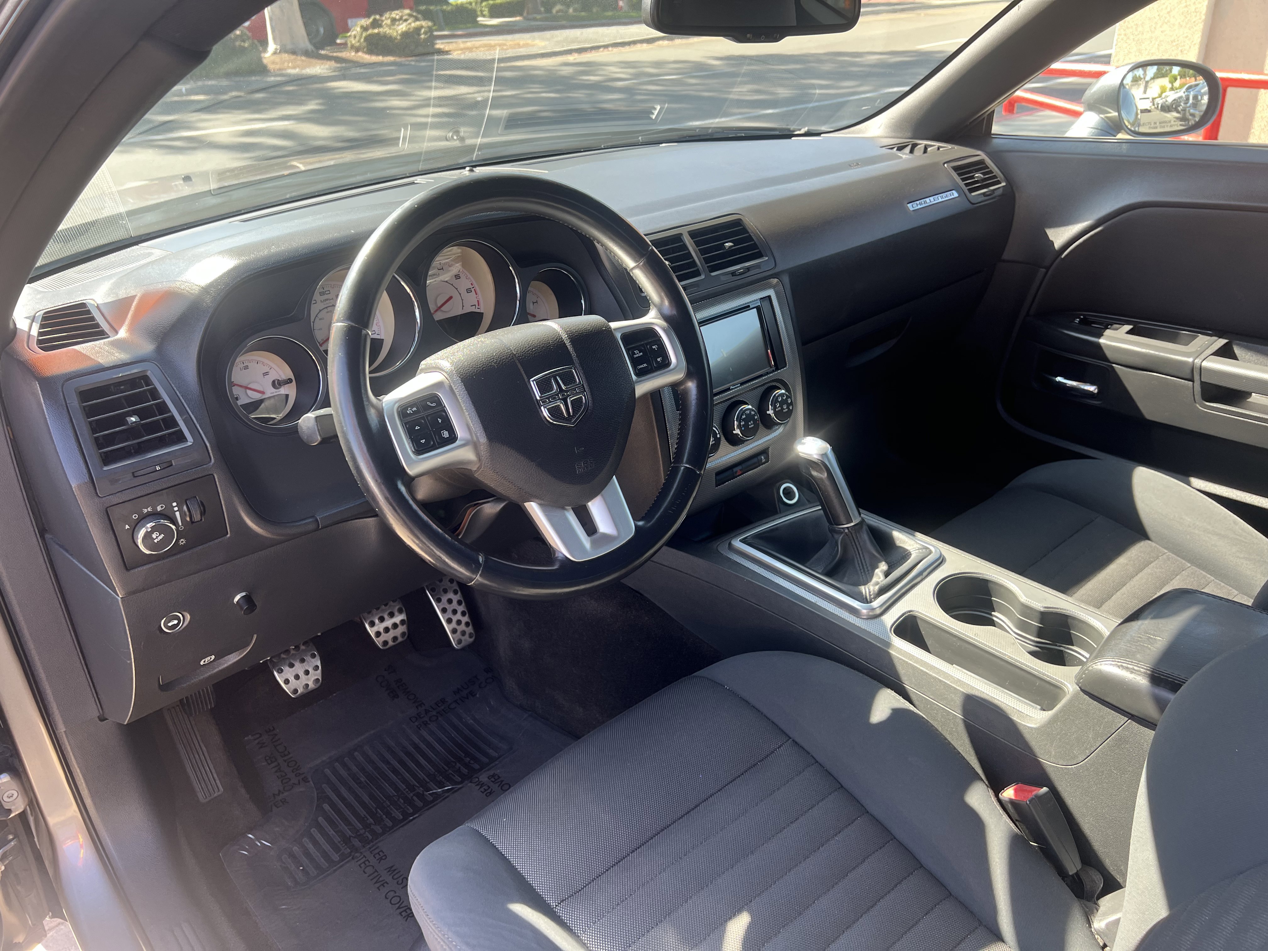 Used 2011 Dodge Challenger R/T RWD image 14