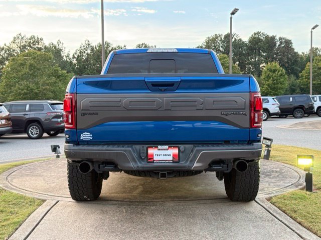 Used 2018 Ford F150 Raptor w/ Equipment Group 802A Luxury AWD/4WD image 6