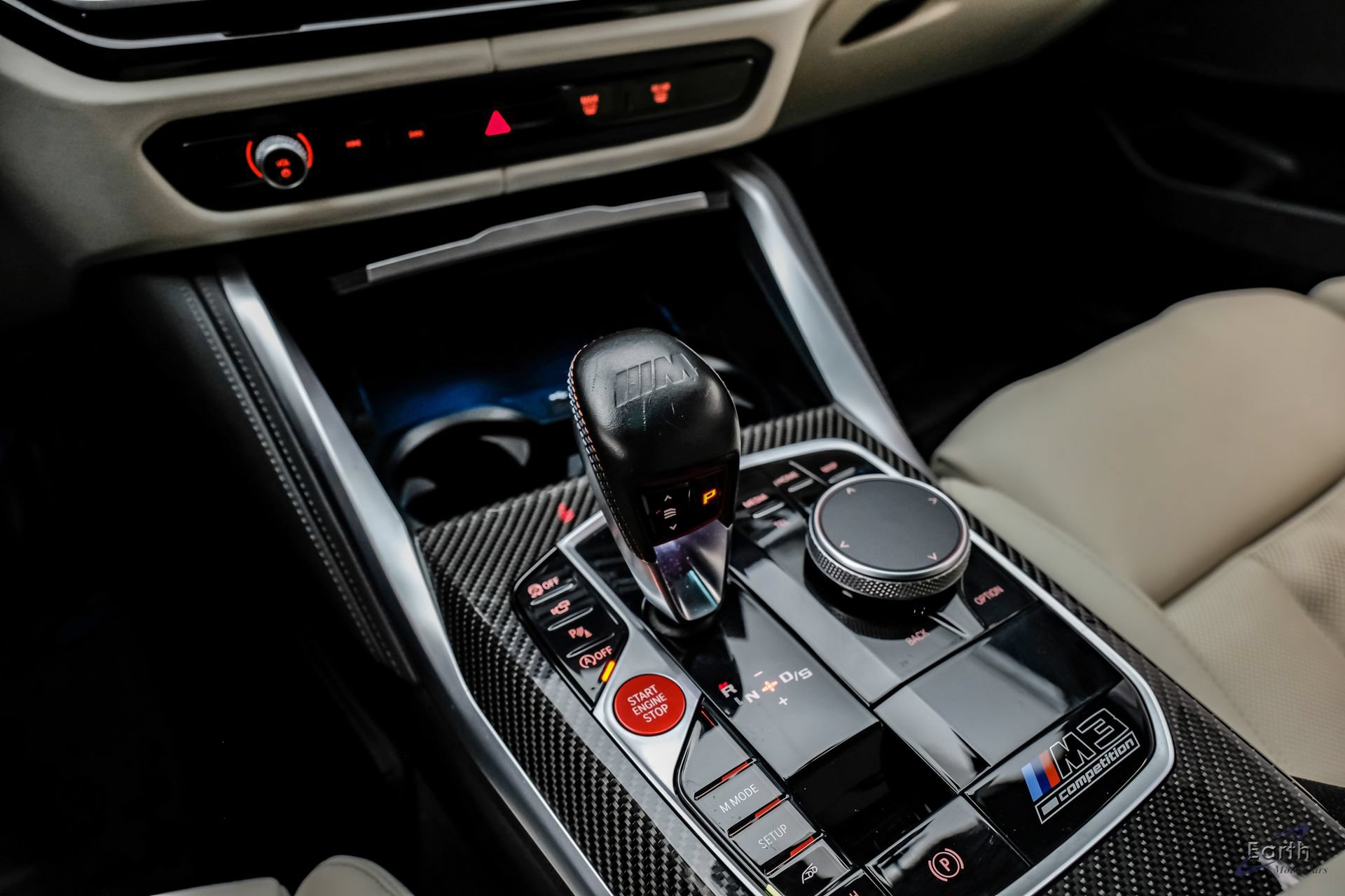 Used 2024 BMW M3 Competition AWD/4WD image 63