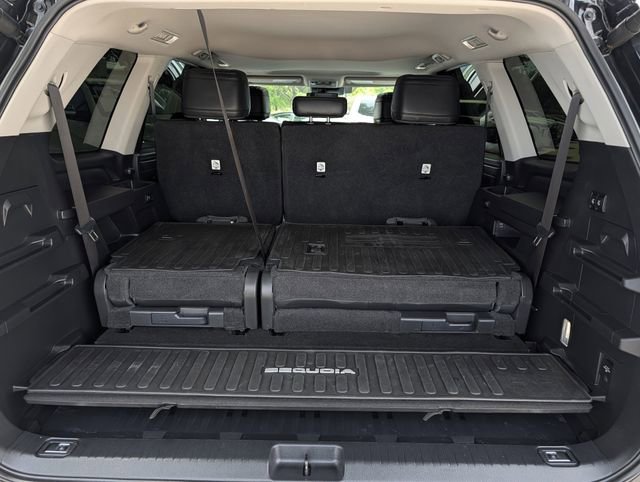 Used 2024 Toyota Sequoia SR5 w/ SR5 Premium Package image 31