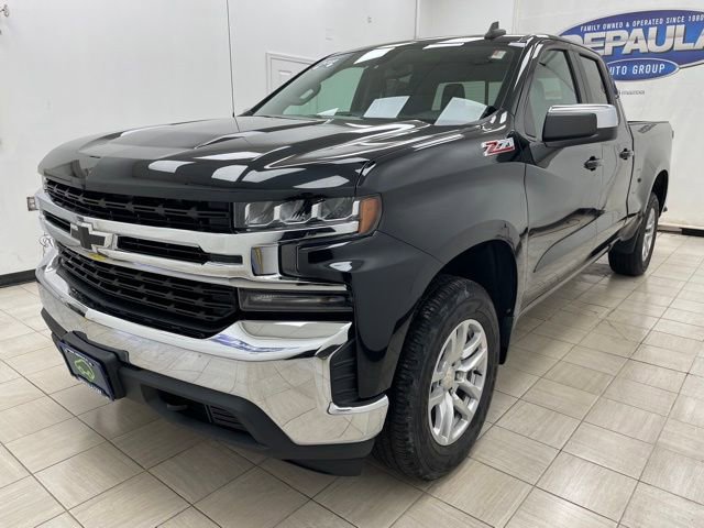 Certified 2019 Chevrolet Silverado 1500 LT w/ All-Star Edition image 17