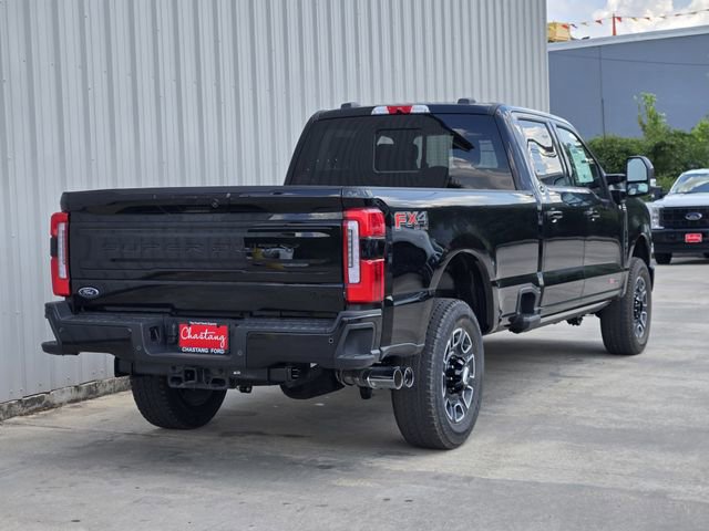 New 2026 Ford F350 Platinum image 7