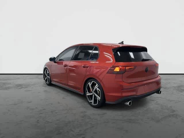 Used 2024 Volkswagen GTI SE FWD image 2