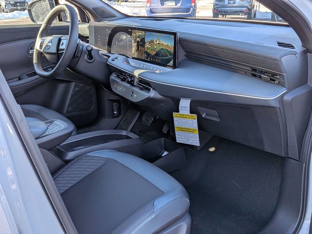 New 2026 Nissan Leaf Platinum+ w/ Cargo Package (Platinum+) image 23