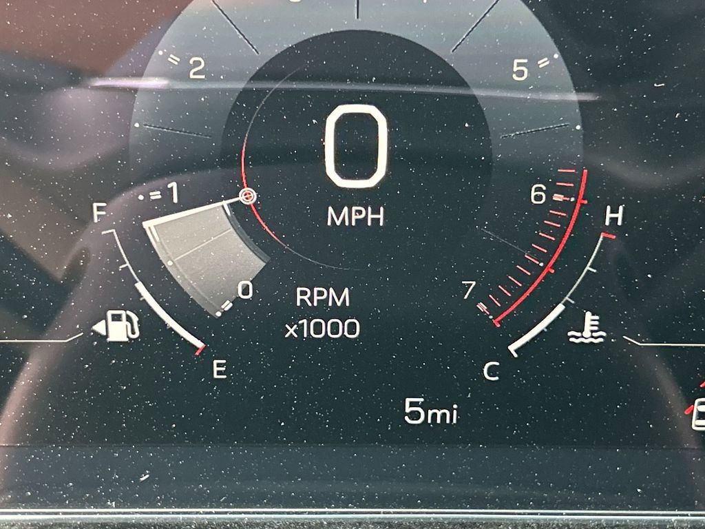 New 2026 GMC Terrain Elevation w/ Black Edition image 12