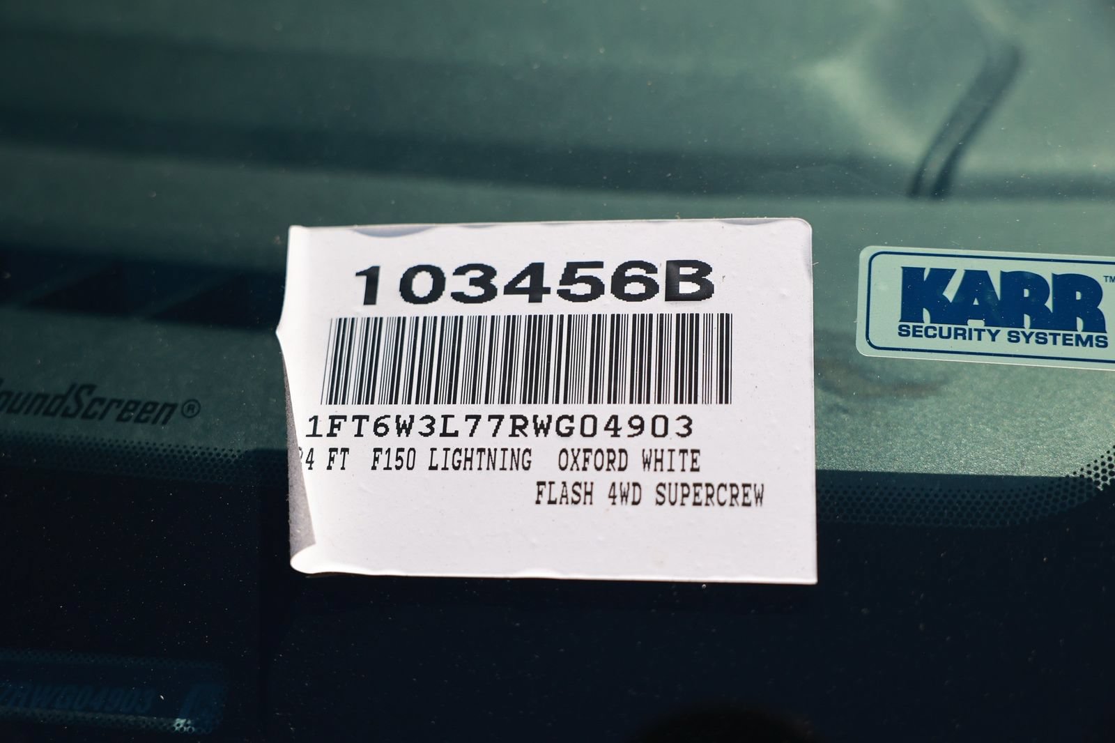 Used 2024 Ford F150 Lightning Flash AWD/4WD image 44