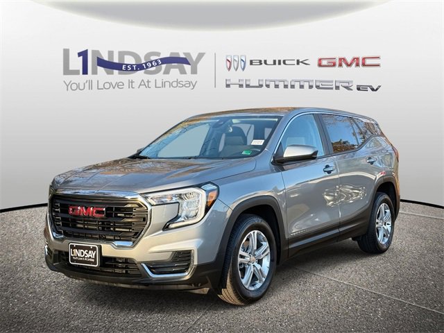 Certified 2024 GMC Terrain SLE image 5