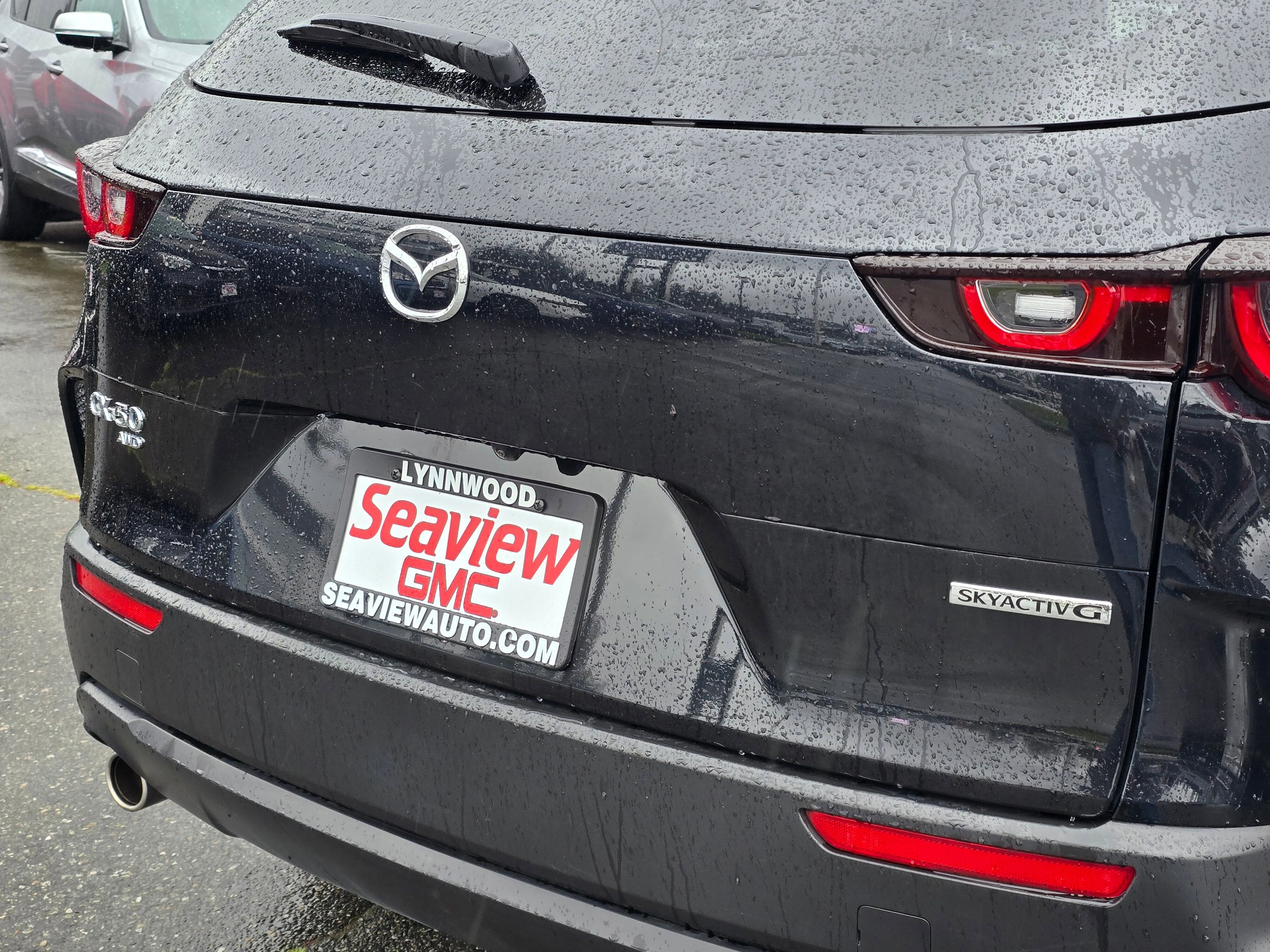 Used 2025 MAZDA CX-50 AWD 2.5 S w/ Weather Package image 13