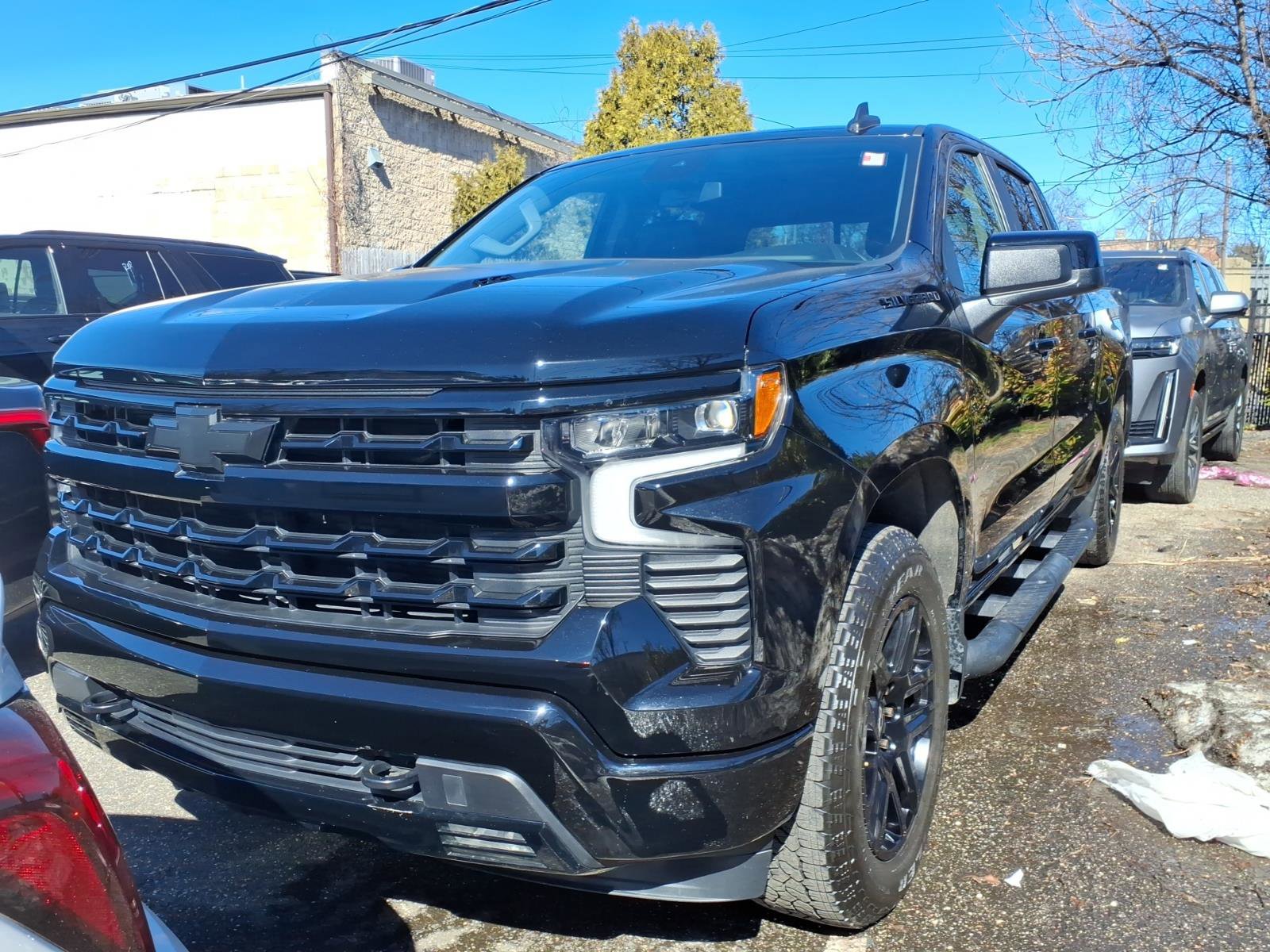 Used 2023 Chevrolet Silverado 1500 RST w/ Rally Edition AWD/4WD image 1